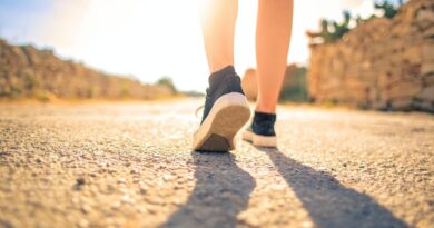 Walking backwards has a surprising number of health benefits