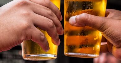 Why a couple of post-workout beers probably won’t stop you gaining muscle