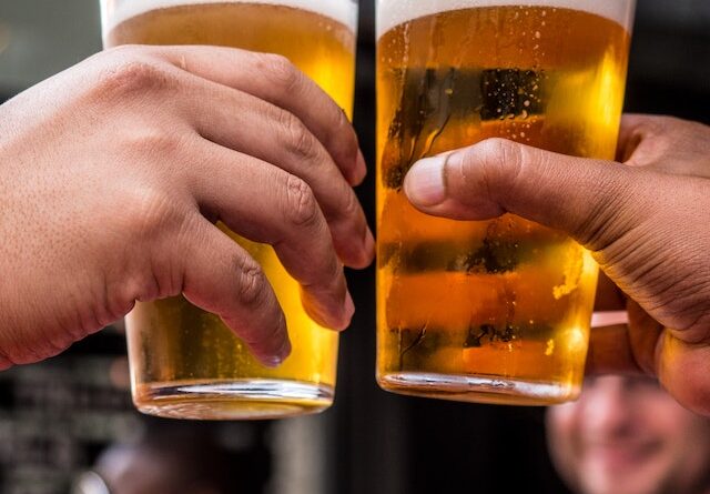 Why a couple of post-workout beers probably won’t stop you gaining muscle