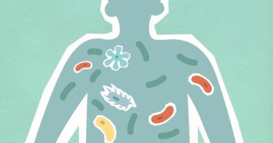 Skin, mouth, lungs … it’s not just your gut that has a microbiome