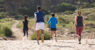 It’s okay to run slowly – in fact it has plenty of benefits