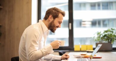 Slouching isn’t as bad for you as you might think