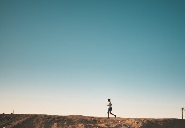 Russ Cook: what running across Africa does to the human body