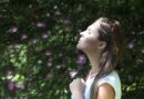 Conscious breathing can reduce anxiety and depression –  tips for how to do it