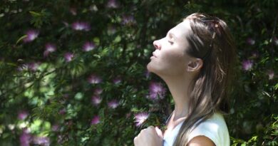 Conscious breathing can reduce anxiety and depression –  tips for how to do it