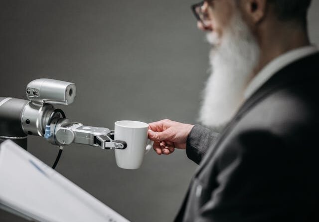 Can a robot help you age better?