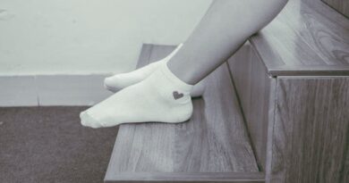 The dirty truth about what’s in your socks: bacteria, fungi and whatever lives between your toes