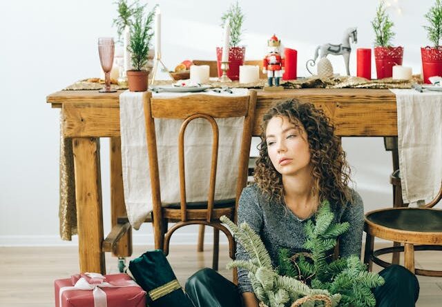 How to combat the post-Christmas slump