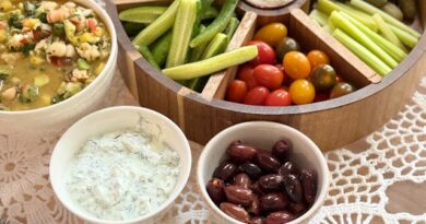 This Mediterranean‑style diet could keep your brain sharp as you age – new study