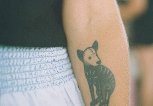 Tattoos, toxins and the immune system – what you need to know before you get inked