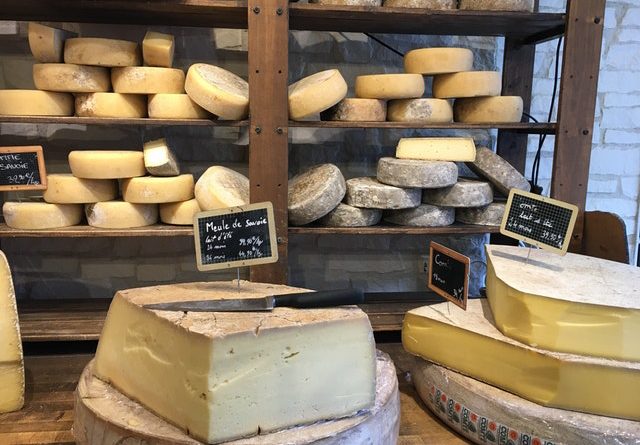 Research Check: can eating aged cheese help you age well?