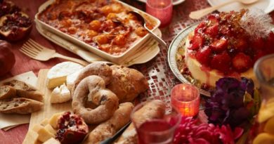 How not to overeat this Christmas – according to science