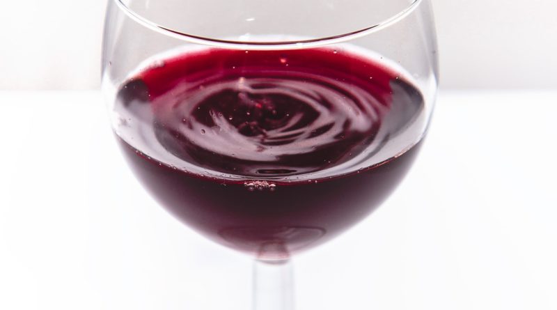 The compound behind all those stories about red wine being good for you