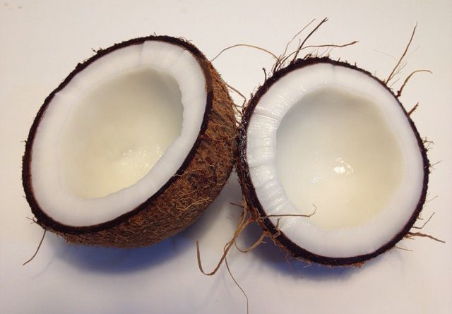 Coconut oil: not quite poisonous, but best treated with caution