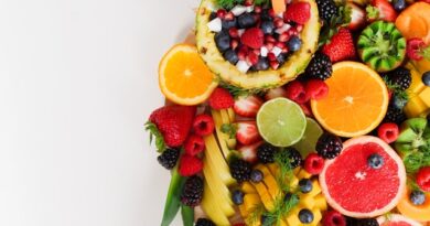 A diet consisting mainly of fruit is bad for you