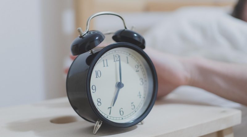 Health Check: how can I make it easier to wake up in the morning?