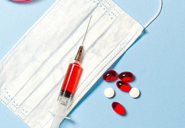 Blood clot risks: comparing the AstraZeneca vaccine and the contraceptive pill