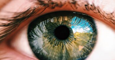 What your eyes reveal about your health