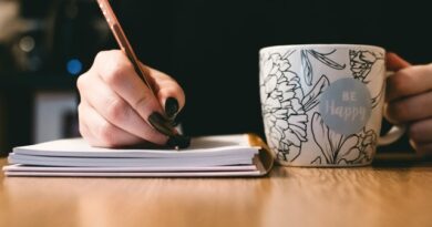 Writing can improve mental health – here’s how