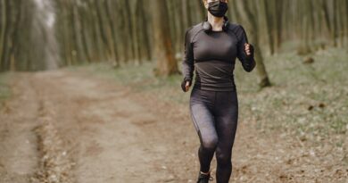 Why it could be dangerous to exercise with a face mask on